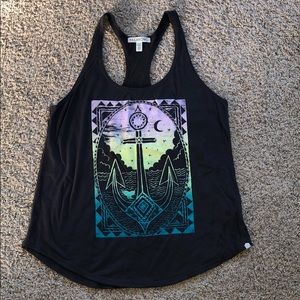 Billabong tank